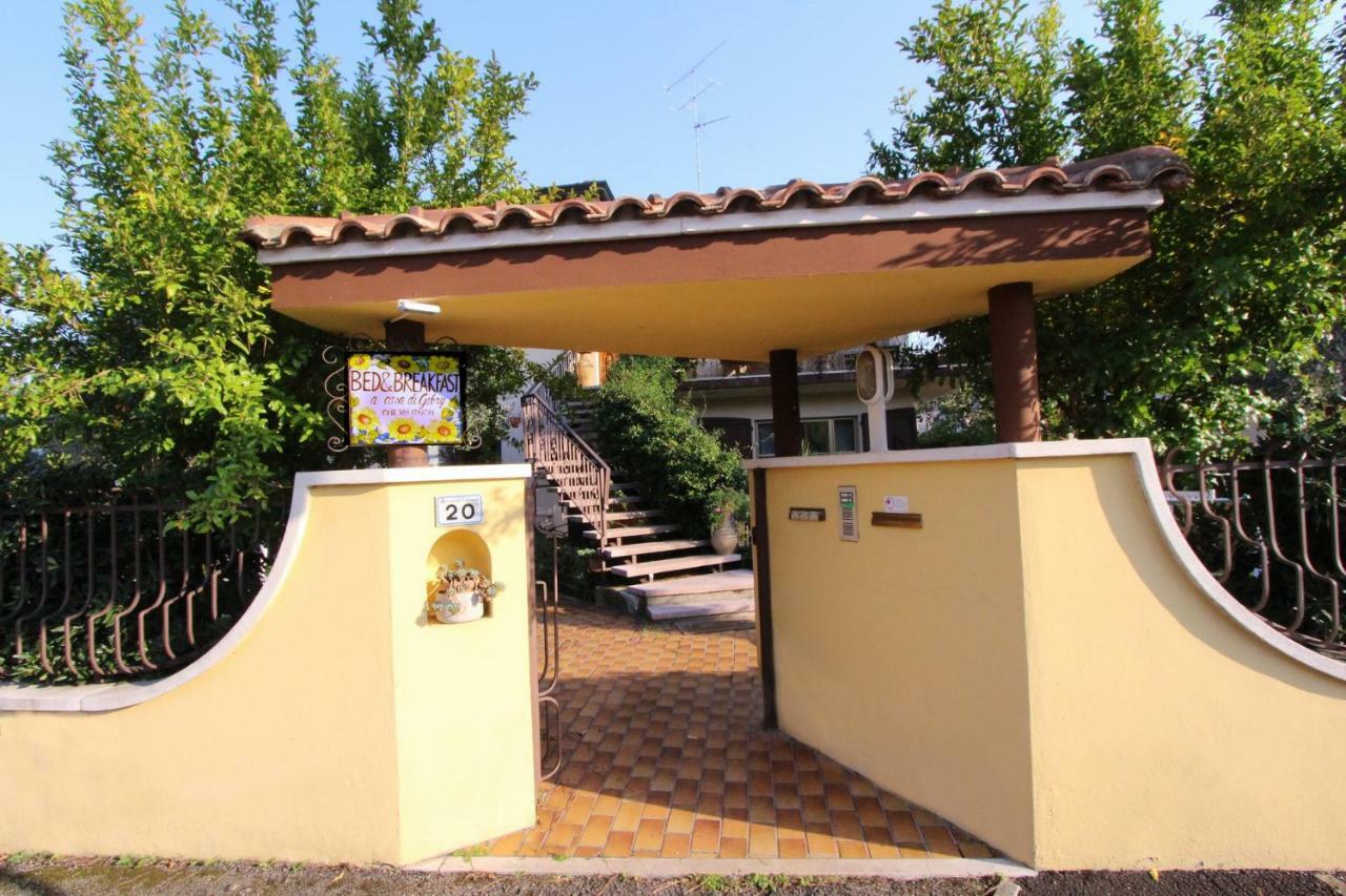 Bed and Breakfast A Casa Di Gabri Сан-Джованни-ин-Мариньяно Экстерьер фото